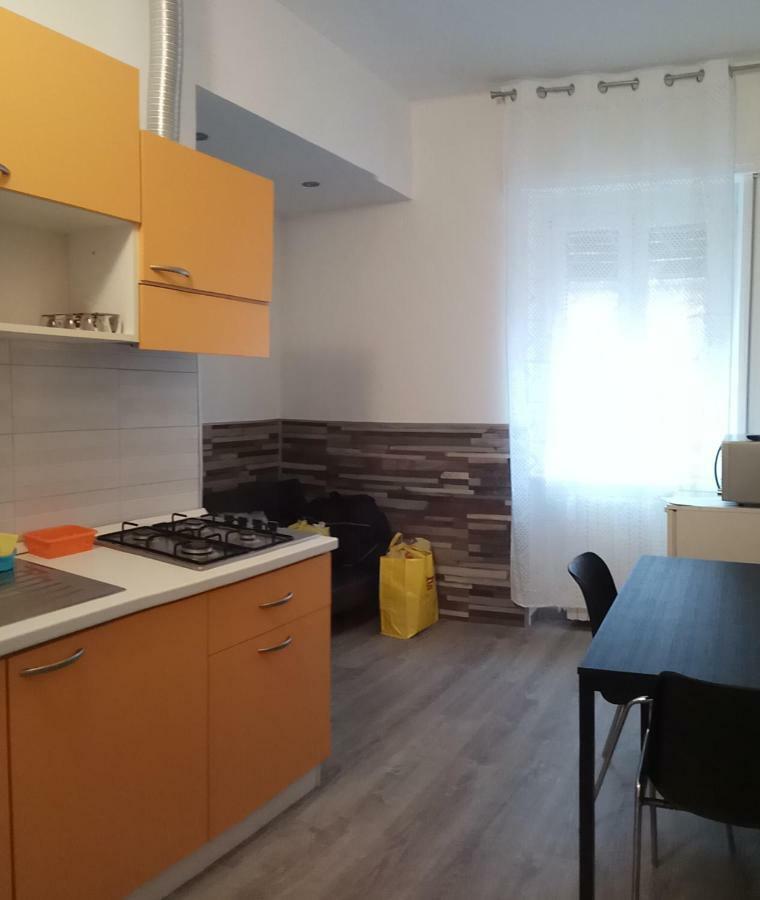 Archimede Διαμέρισμα Παβία Εξωτερικό φωτογραφία